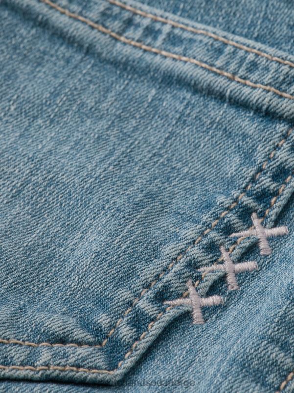 barn la milou skinny fit jeans skattejakt N40XD760 klær Scotch & Soda