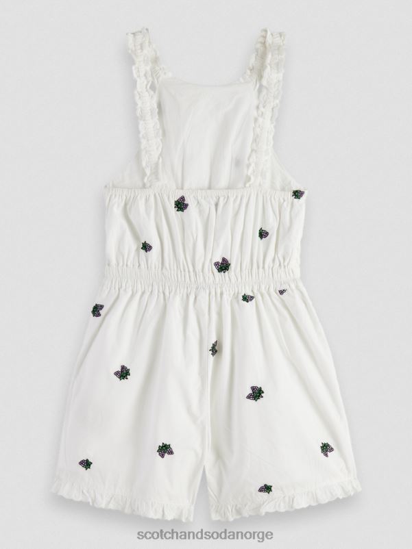 barn brodert lekedrakt mini drue N40XD724 klær Scotch & Soda