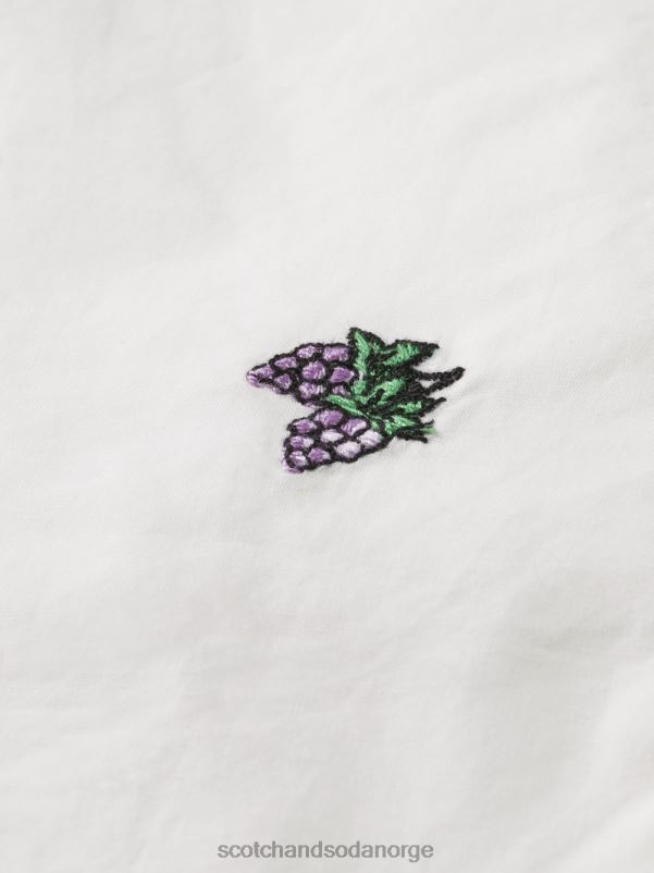 barn brodert lekedrakt mini drue N40XD724 klær Scotch & Soda