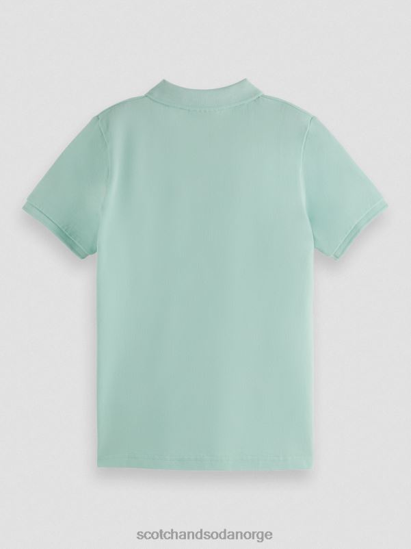 barn plaggfarget piképolo mynte N40XD782 klær Scotch & Soda