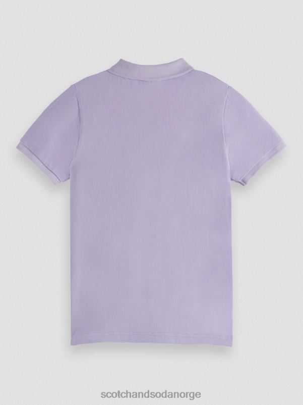 barn plaggfarget piképolo syrin N40XD784 klær Scotch & Soda