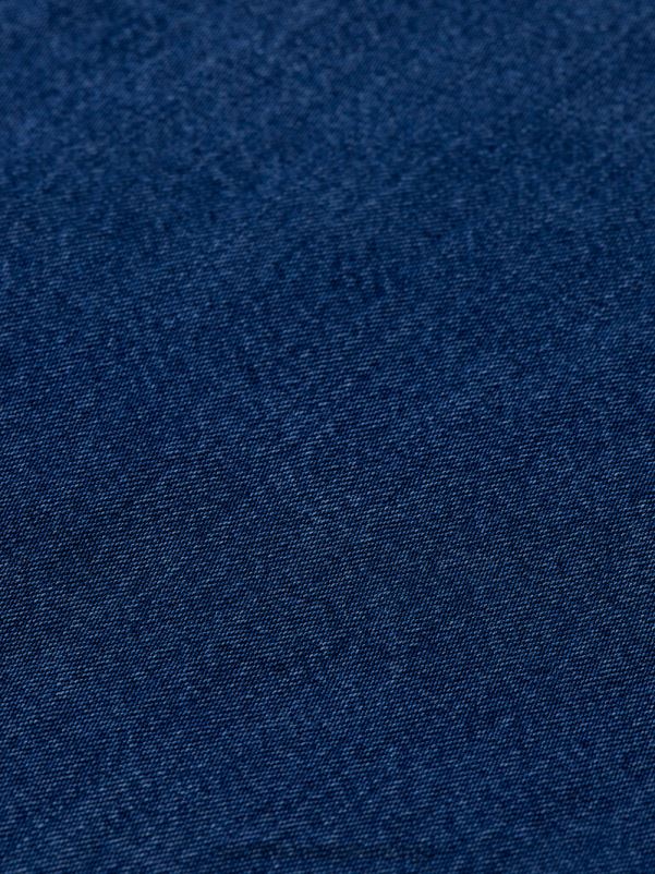 kvinner vasket indigo overskjorte vasket indigo N40XD45 klær Scotch & Soda