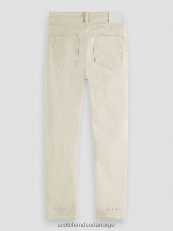 kvinner high five jeans med smal konisk passform ikke glem meg N40XD157 klær Scotch & Soda
