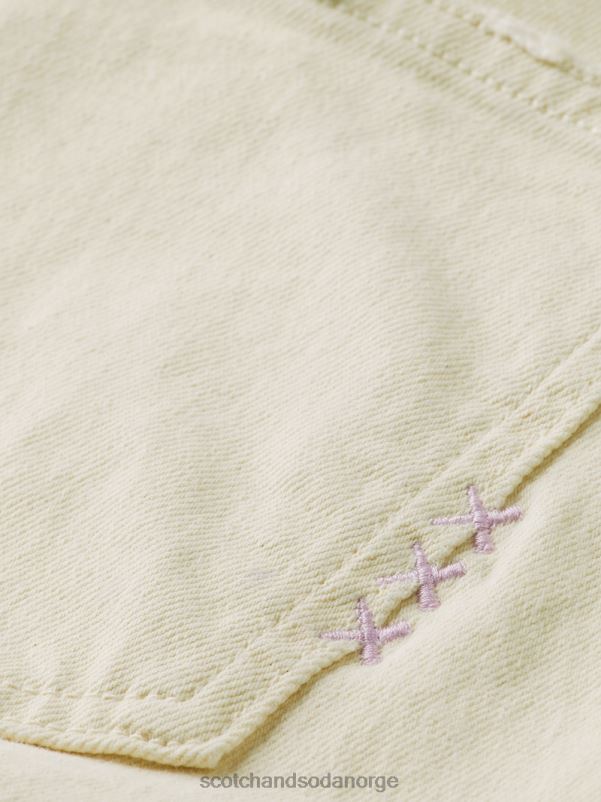 kvinner high five jeans med smal konisk passform ikke glem meg N40XD157 klær Scotch & Soda