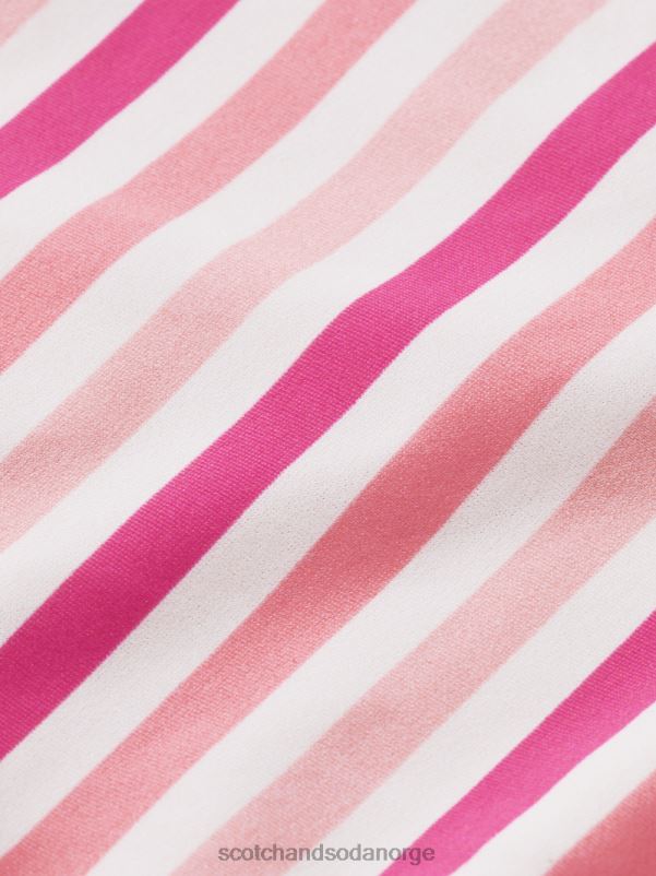 kvinner grime badedrakt rosa punch N40XD257 klær Scotch & Soda