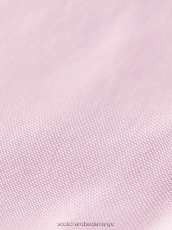kvinner jersey v-hals tank topp lavendel N40XD68 klær Scotch & Soda