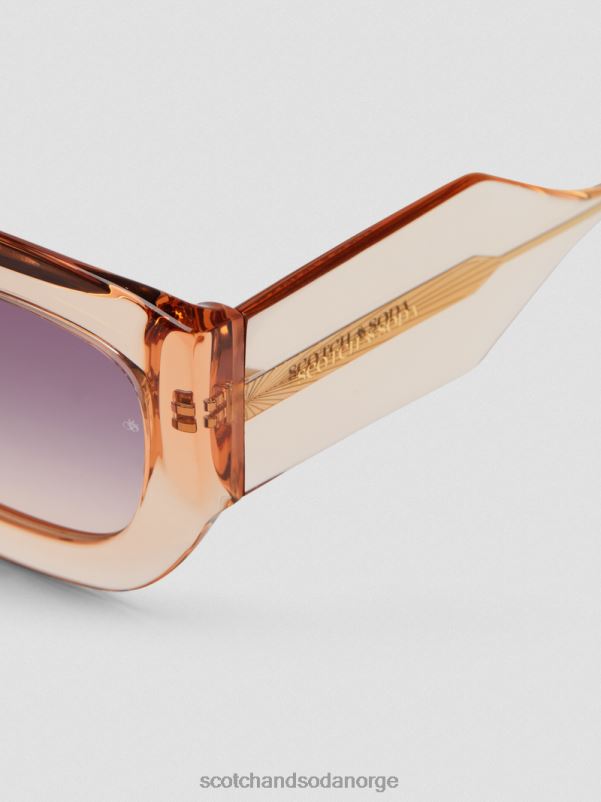 kvinner aviv solbriller fersken N40XD262 tilbehør Scotch & Soda
