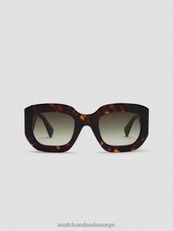 kvinner aviv solbriller tort N40XD263 tilbehør Scotch & Soda