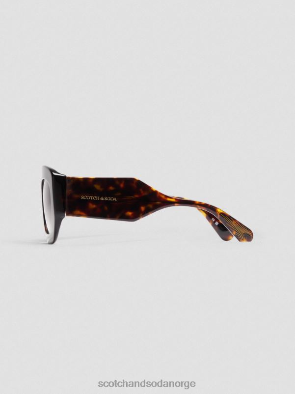 kvinner aviv solbriller tort N40XD263 tilbehør Scotch & Soda