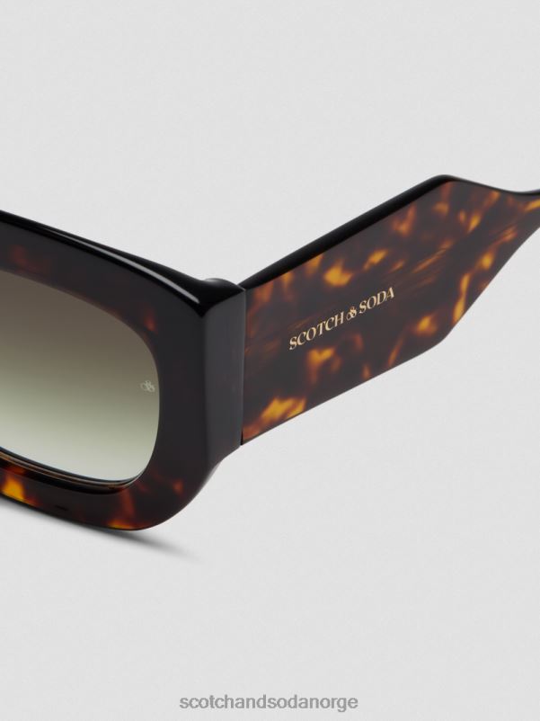 kvinner aviv solbriller tort N40XD263 tilbehør Scotch & Soda