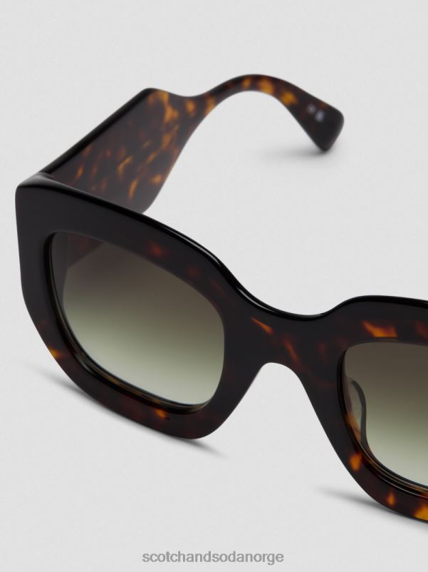 kvinner aviv solbriller tort N40XD263 tilbehør Scotch & Soda