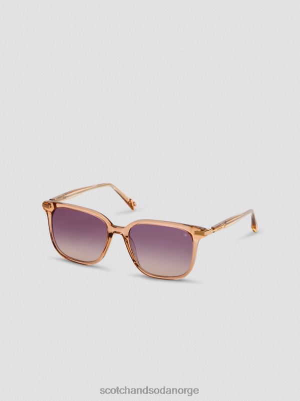 kvinner beverly solbriller beige N40XD264 tilbehør Scotch & Soda
