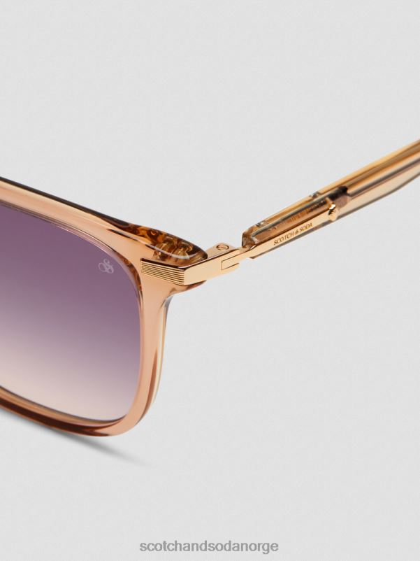 kvinner beverly solbriller beige N40XD264 tilbehør Scotch & Soda