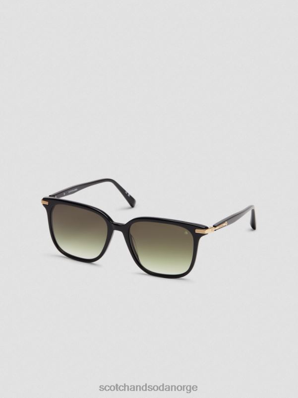 kvinner beverly solbriller svart N40XD265 tilbehør Scotch & Soda