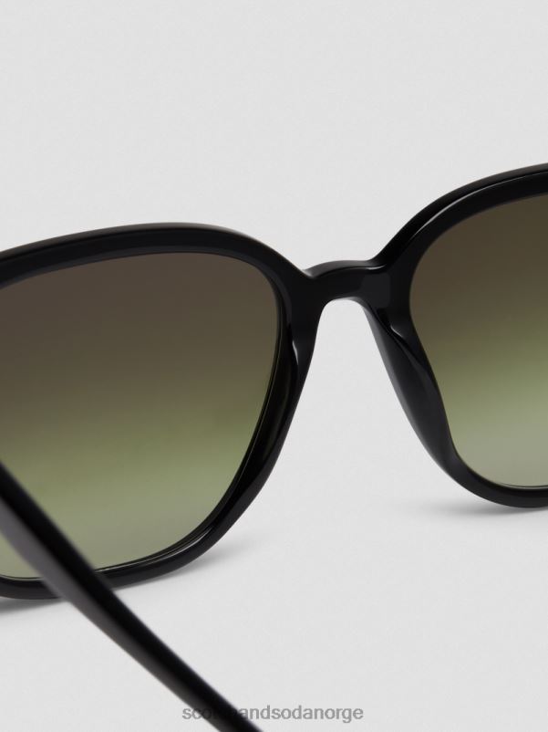 kvinner beverly solbriller svart N40XD265 tilbehør Scotch & Soda