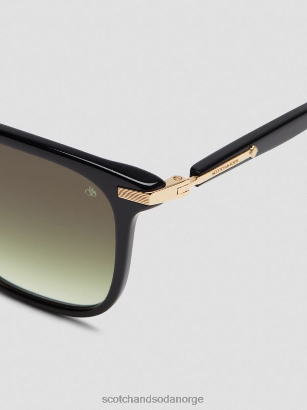 kvinner beverly solbriller svart N40XD265 tilbehør Scotch & Soda