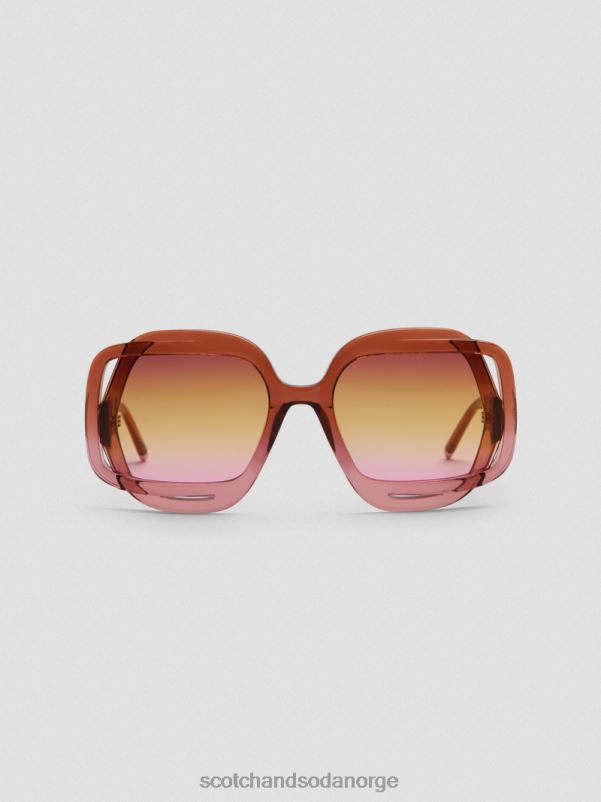 kvinner marina solbriller bær grad N40XD261 tilbehør Scotch & Soda