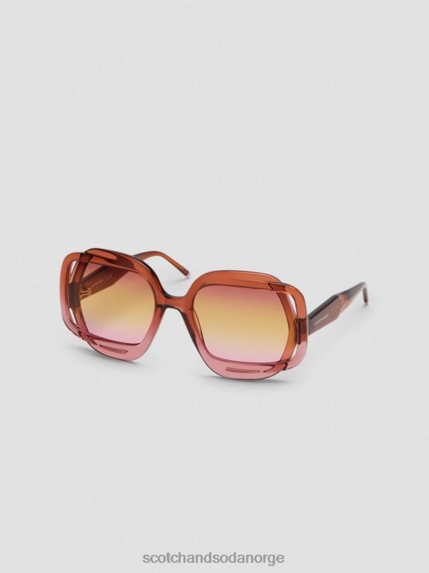 kvinner marina solbriller bær grad N40XD261 tilbehør Scotch & Soda