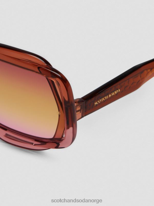 kvinner marina solbriller bær grad N40XD261 tilbehør Scotch & Soda