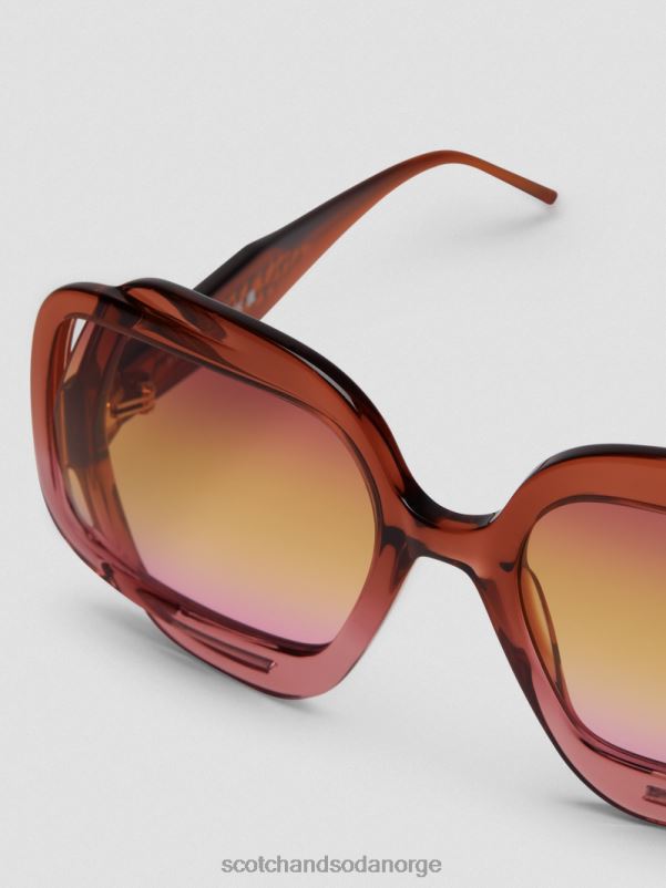 kvinner marina solbriller bær grad N40XD261 tilbehør Scotch & Soda
