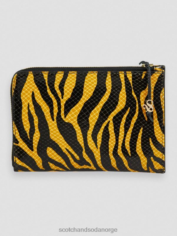 kvinner reiselommebok i skinn kombo k N40XD271 tilbehør Scotch & Soda