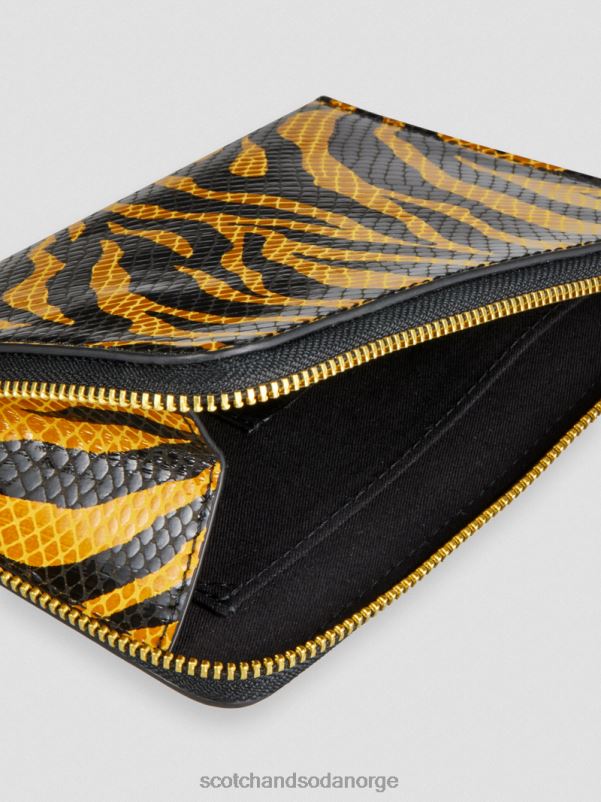 kvinner reiselommebok i skinn kombo k N40XD271 tilbehør Scotch & Soda