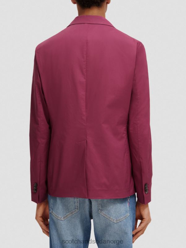 menn lett dobbeltspent blazer dahlia N40XD661 klær Scotch & Soda