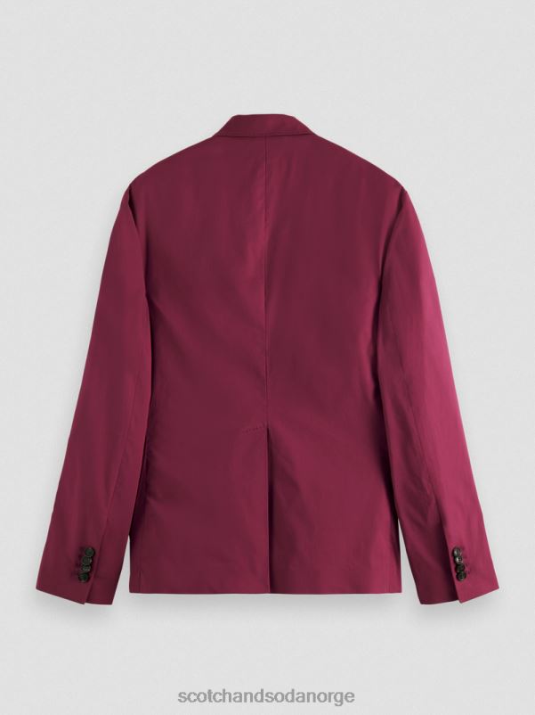menn lett dobbeltspent blazer dahlia N40XD661 klær Scotch & Soda