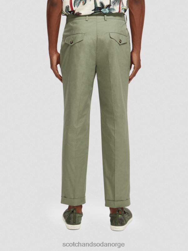 menn den blake poplin chino hæren N40XD502 klær Scotch & Soda
