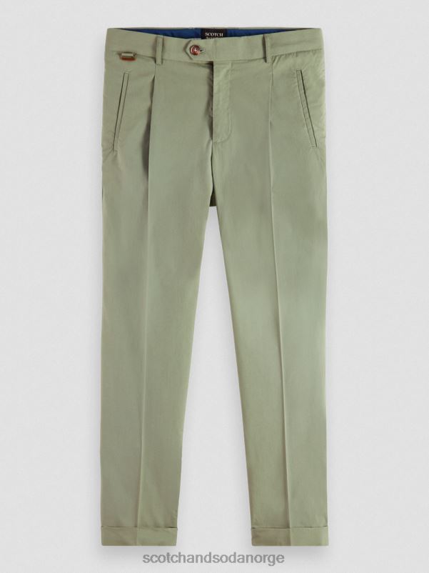 menn den blake poplin chino hæren N40XD502 klær Scotch & Soda