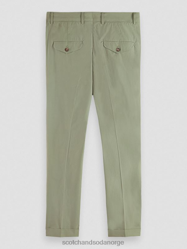 menn den blake poplin chino hæren N40XD502 klær Scotch & Soda