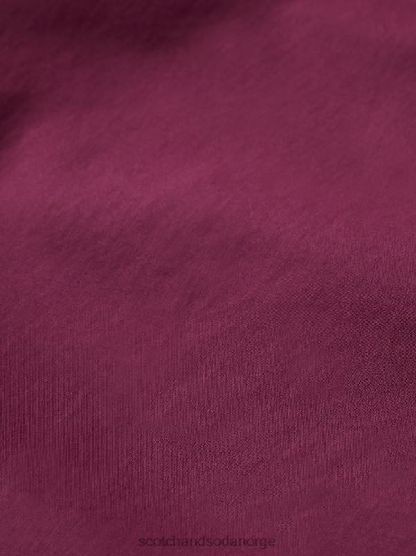 menn løs plissert chino med konisk passform dahlia N40XD486 klær Scotch & Soda