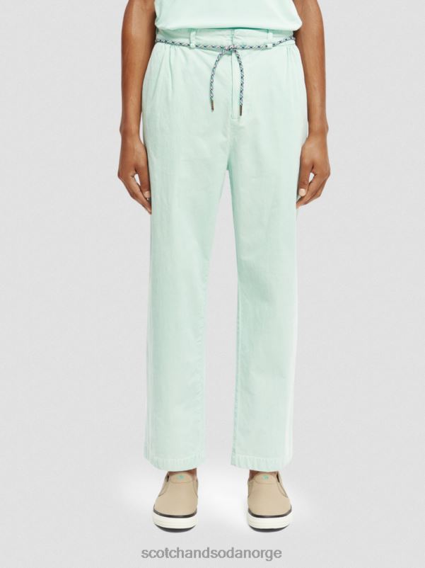 menn vidbenet fin cordfløyel chino bukt N40XD492 klær Scotch & Soda