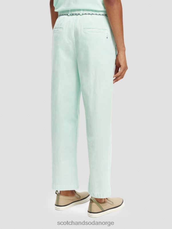 menn vidbenet fin cordfløyel chino bukt N40XD492 klær Scotch & Soda