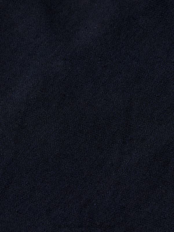 menn warren jogger i linblanding med rett ben marine N40XD478 klær Scotch & Soda