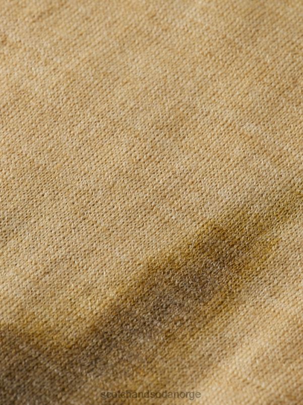 menn gradient tie-dye ullblandet genser kombo c N40XD643 klær Scotch & Soda