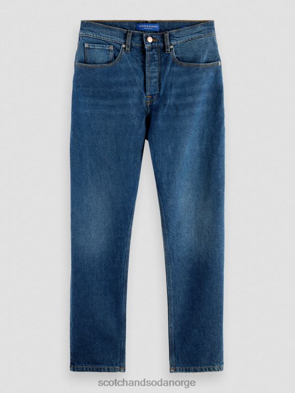 menn dekanen løse jeans med konisk passform gå rundt N40XD590 klær Scotch & Soda