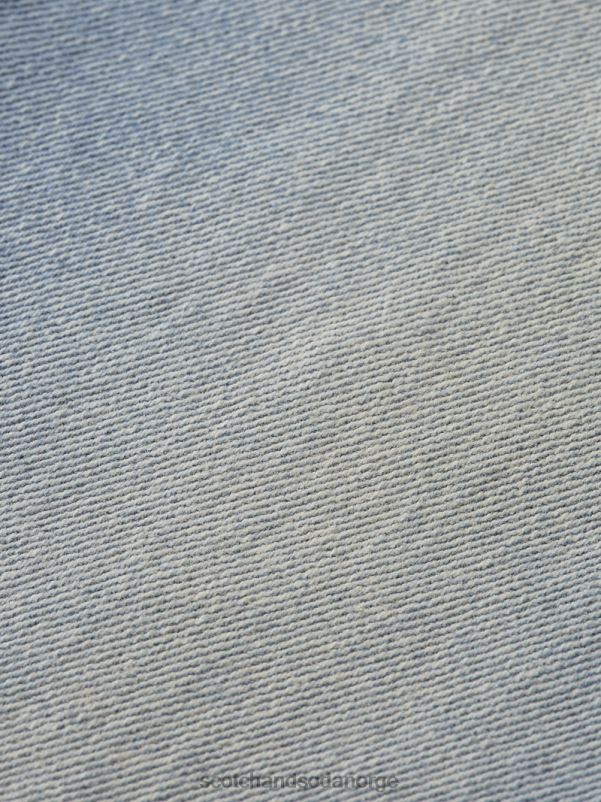 menn ralston regular slim fit jeans første buzz N40XD587 klær Scotch & Soda