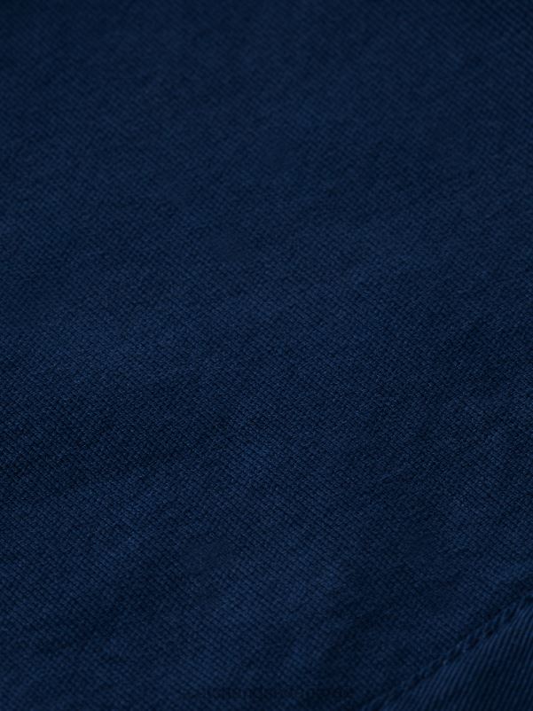 menn cargo-shorts med avslappet passform marine N40XD620 klær Scotch & Soda