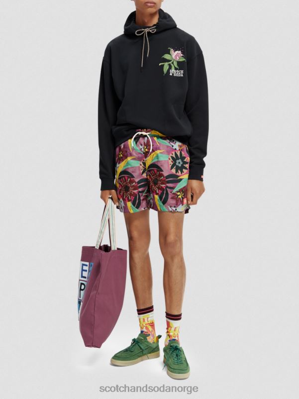 menn badeshorts kombinasjon b N40XD683 klær Scotch & Soda