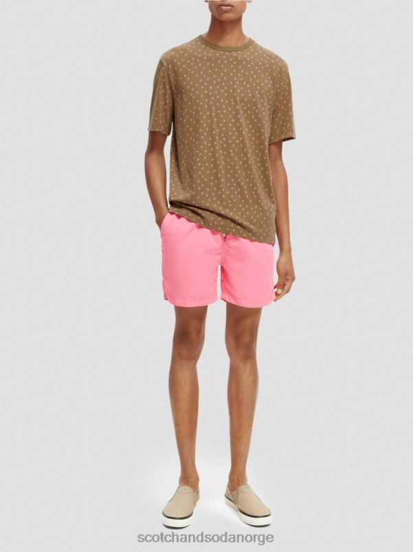 menn badeshorts kombo a N40XD684 klær Scotch & Soda
