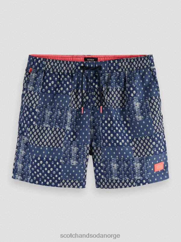 menn badeshorts kombo c N40XD681 klær Scotch & Soda