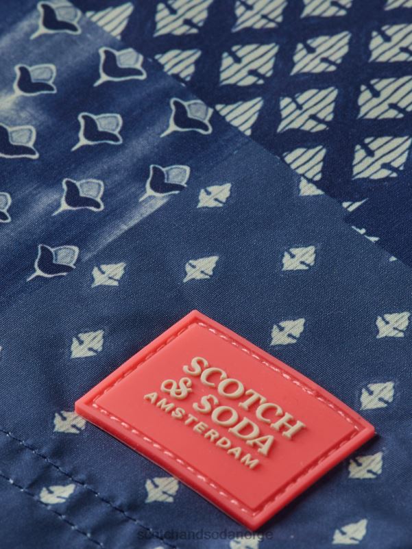 menn badeshorts kombo c N40XD681 klær Scotch & Soda