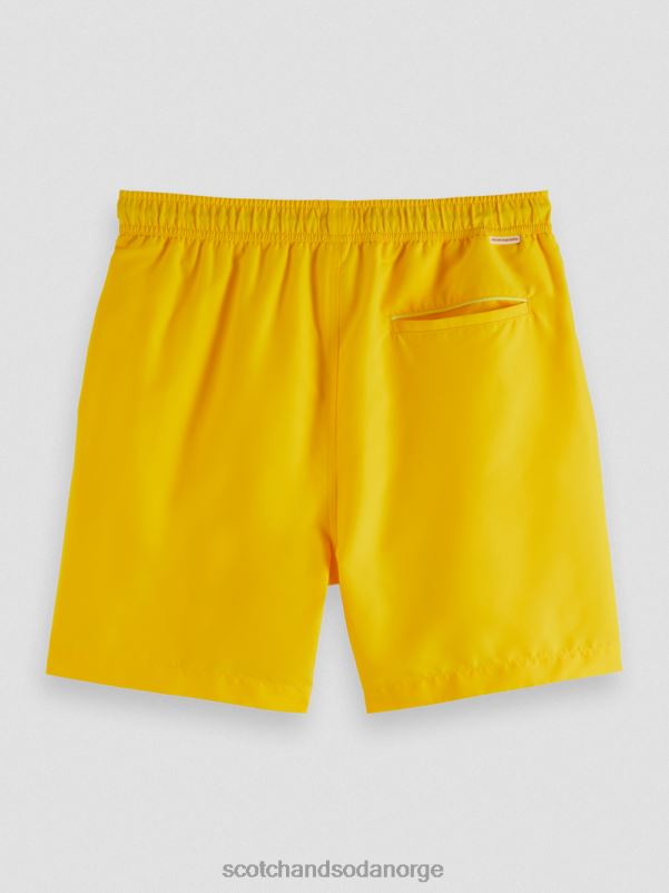 menn middellange badeshorts solskinn N40XD665 klær Scotch & Soda
