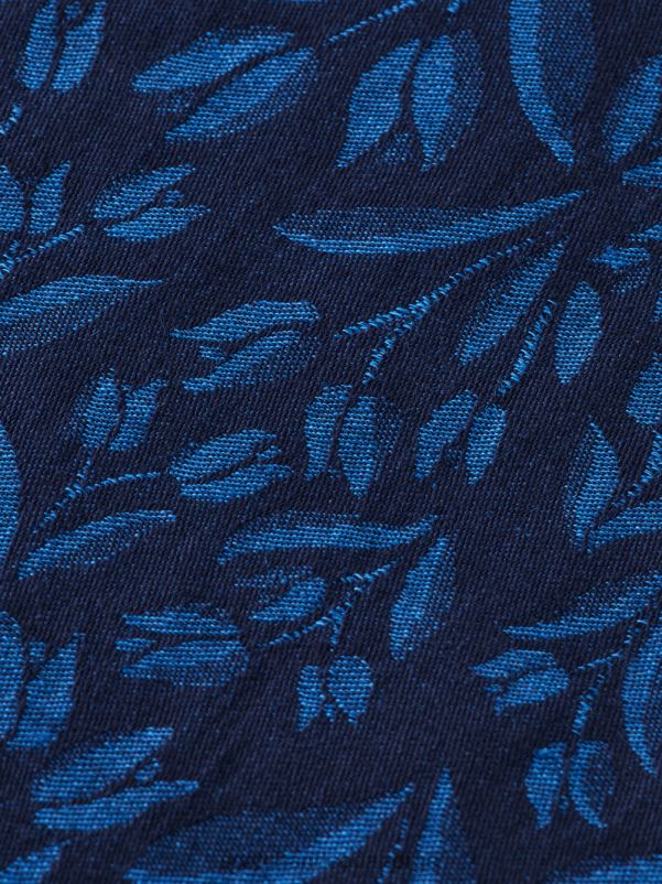 menn jacquard bruksjakke for arbeidsklær kombo a N40XD570 klær Scotch & Soda