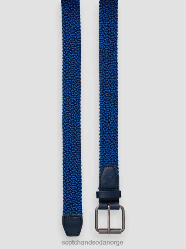 menn skinntrimmet båndbelte kombo c N40XD713 tilbehør Scotch & Soda