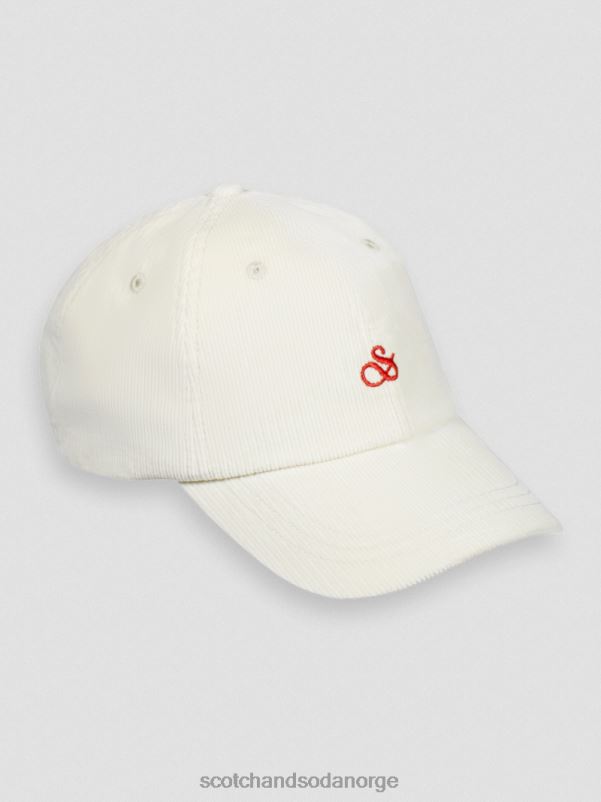 menn kordfløyelhette sett N40XD708 tilbehør Scotch & Soda